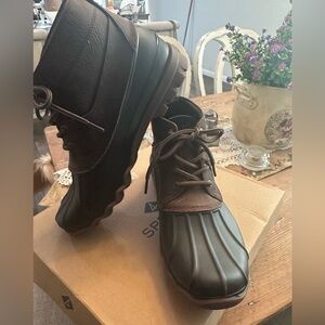 Men’s Sperrys Brewster low boot